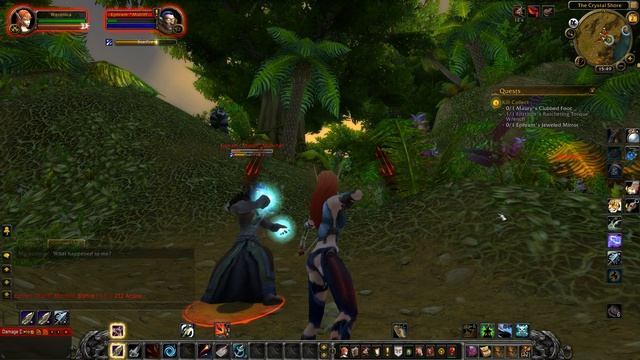 World Of Warcraft Quest Info: Kill-Collect