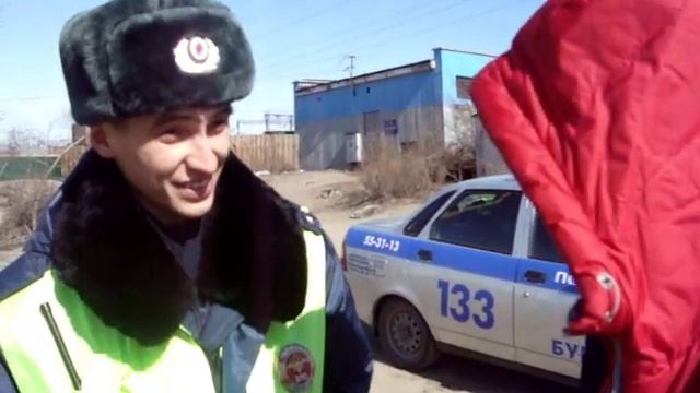 ДПС У-Удэ (Гражданский контроль)