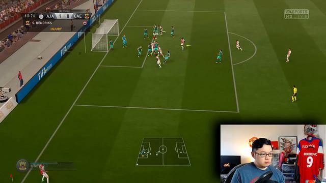 🤑 $80 MILLION+ STAR PLAYER SOLD ON DEADLINE DAY!! 😱FIFA 17 Ajax Career Mode: SE3 EP 5