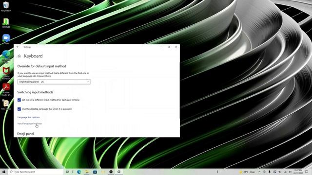 Hide Columns and Rows in Excel Shortcut (Singlish)