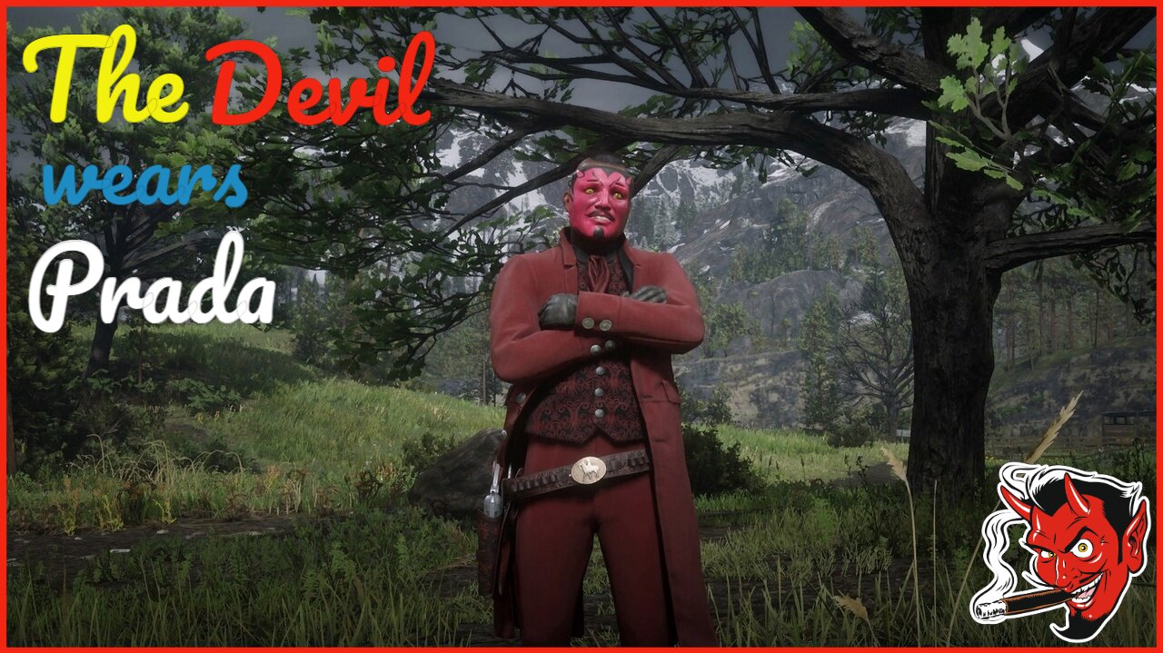 Бесплатный костюм для игроков Red Dead Online. Free outfit in RDO