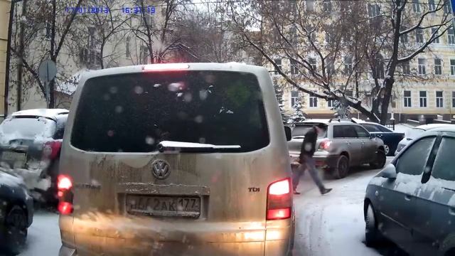 xDevice BlackBox-35 Dual (Первая камера)