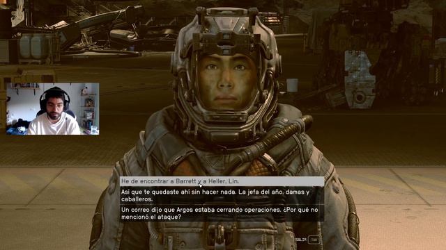 STARFIELD #6 | RESCATANDO A BARRET | STARFIELD