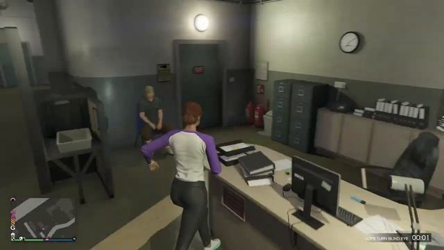 GTA Online Solomon's Movie Prop 6/10