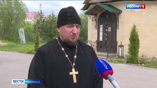 Православные смоляне отметили Радоницу