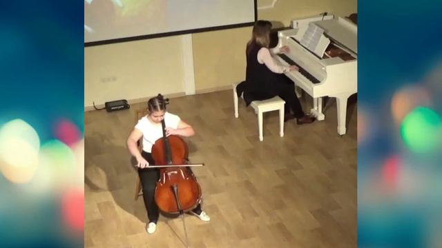 Курчи "Чардаш", исп. Ульянина Александра, 5 класс, МБУДО "Детская музыкальная школа №4" г. Кирова