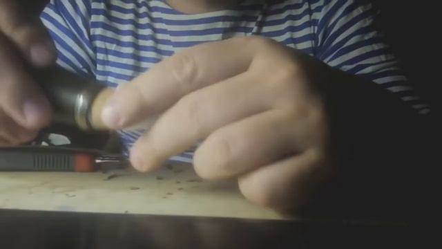 3d printed clarinet (Chalumeau)/кларнет (Шалюмо) на 3д принтере