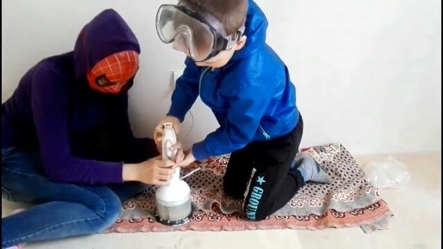 Как сделать НЕ вкусный коктейль дома