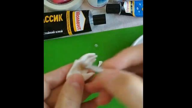 МАТЕРИАЛЫ ДЛЯ РЕСТАВРАЦИИ   КАК ОТРЕСТАВРИРОВАТЬ ПАЛЕЦ  MATERIALS FOR RESTORATION  TUTORIAL