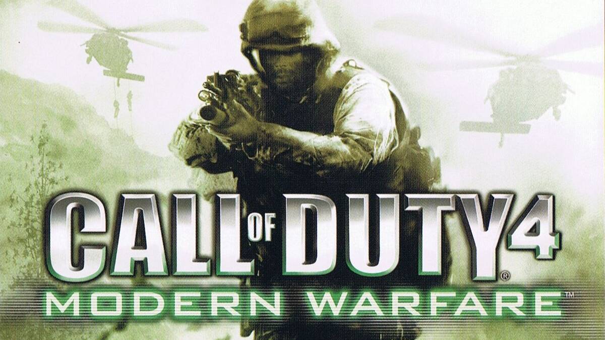 Прохождение Call of Duty 4: Modern Warfare — Часть 14  Жара