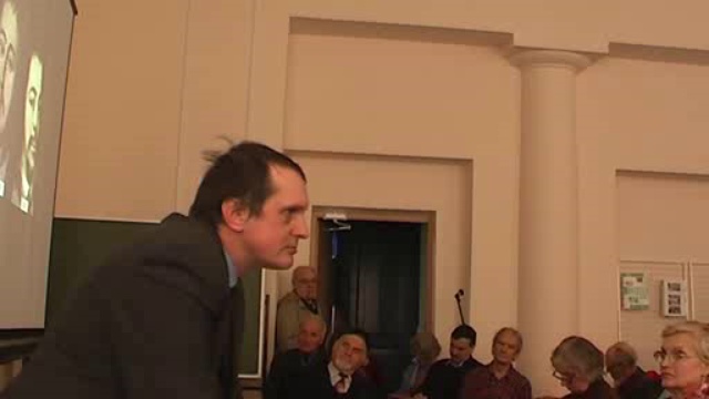 Салль С.А. Уфологический аспект глобализации 13.04.2010