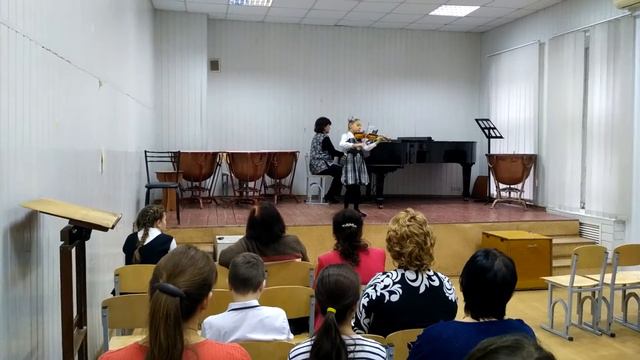 Ипполитов-Иванов "Мелодия" , Гурчи "Чарда"