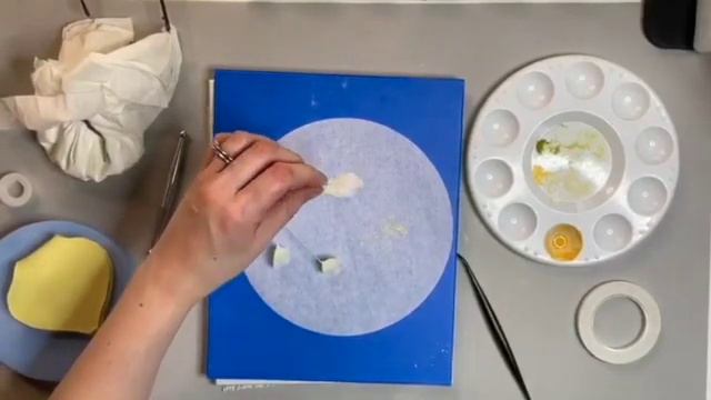 How to Make Sugar Spring Blossoms & Branches