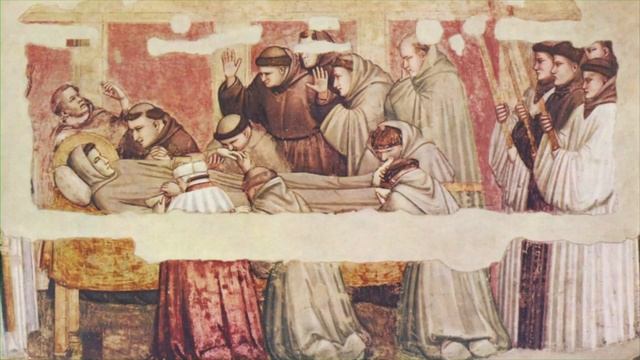 The Depiction of San Francesco d'Assisi - Part I
