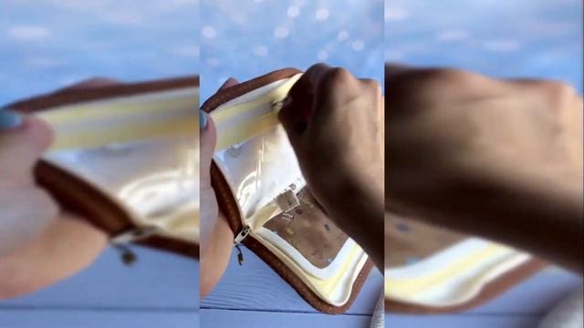 Мини-органайзер для рукоделия