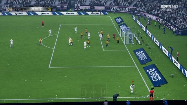 Fifa 19: Messi Vs. Benzema - Inter Miami Vs. Al Ittihad - Season 23-24