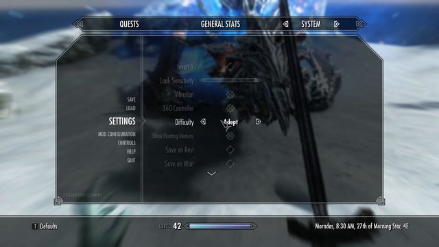 Skyrim › Fire And Brimstone