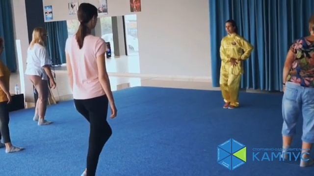Определение и польза Цигун