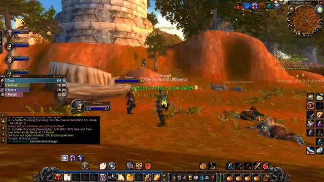 WoW Classic Let's Play Folge #029 !!! Elite Quest's und den Coporal gerettet !!! German/Deutsch