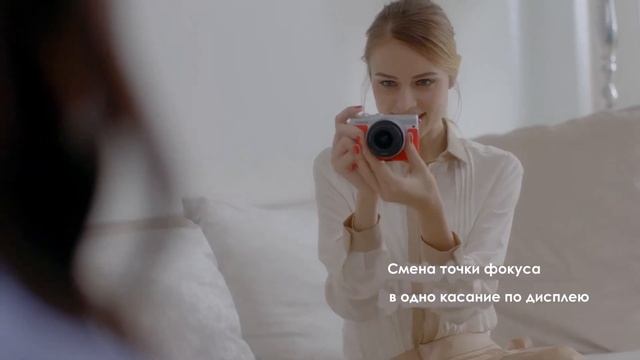 Canon EOS M100. Системная (беззеркальная) камера
