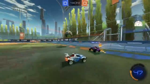 Christmas Rocket League Stream