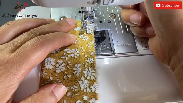 ? How to Make a Fabric Hair Bow with Long Tails  | Diy Hair Scarf | Hair Pin | Hair Clip | Headband