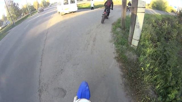 Irbis Ttr250r