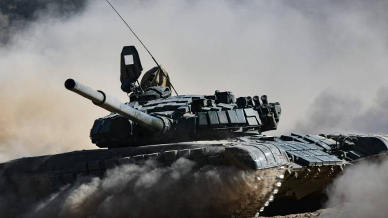 «Растормошить гнездо»: как российские танкисты поддерживают наступление пехоты в зоне СВО
