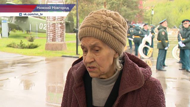 Ко Дню Победы СК РФ по Нижегородской области поздравил своих «подопечных» ветеранов