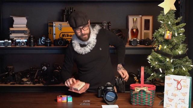 2023 Analog Photography Gift Guide