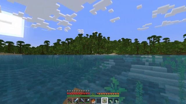 【Minecraft実況】今回でエンドラぶっ倒すつもりだった　りんごのサバイバル実況part.5【生声実況】