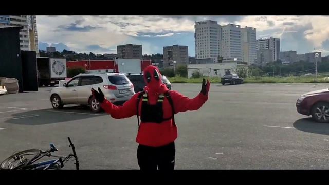 Deadpool Music Video PVK