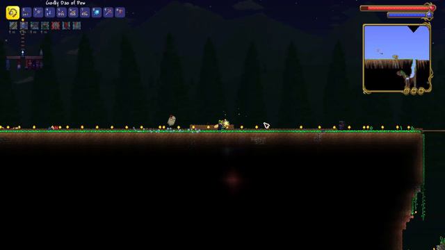 How I got Abigail's Flower item - Terraria 1.4.3.2