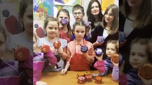 Русские узоры