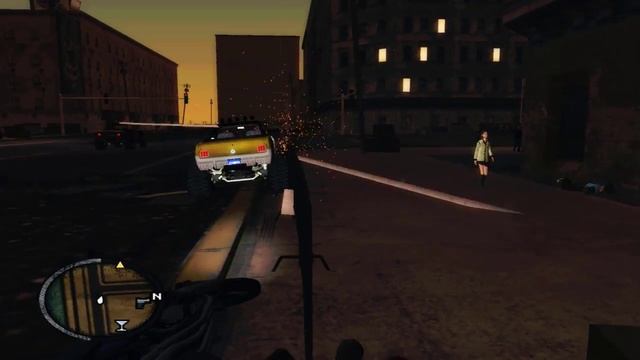 GTA: Motor City Wars 1 Очередная Бета