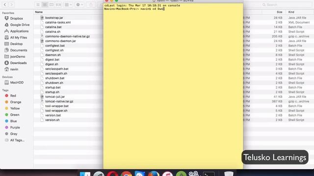 Tomcat Server Download and Configure