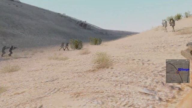 Arma 3 SPG 27.04.2017 - Black Gold камера от Uncle Jackа