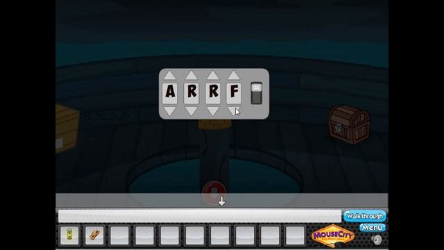 Flying Dutchman Escape Walkthrough