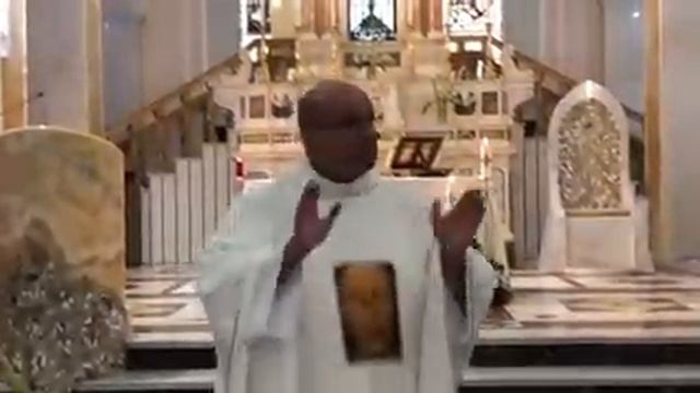 Homily 7 Manoppello
