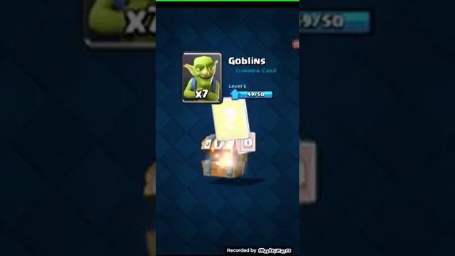 Clash Royale|#1 Episod|