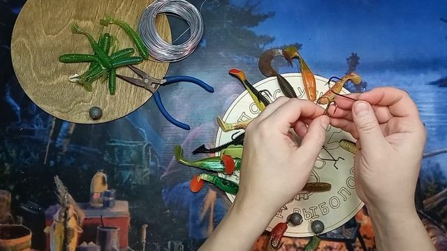 Ловля ЩУКИ и судака. НИ тройники, НИ двойники ТЕПЕРЬ не использую. Только ЭТОТ крючок для СИЛИКОНА!