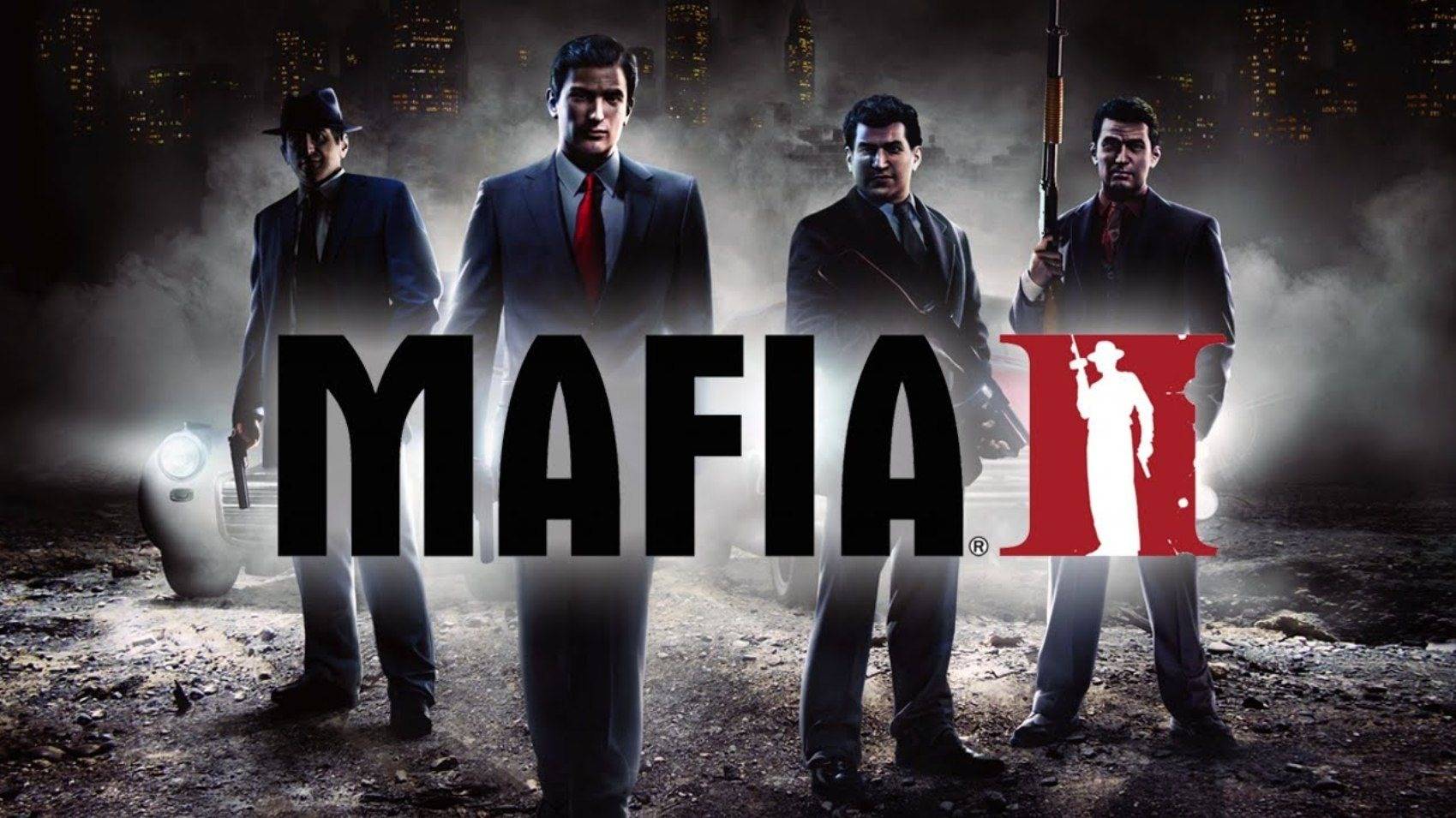 Mafia II.Хорошо проведенное время.#4