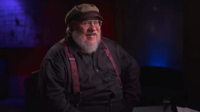 George RR Martin On Fan Reactions To The Red Wedding