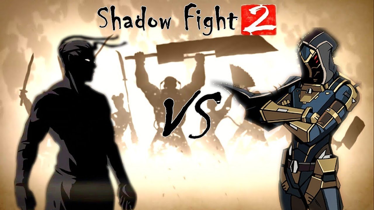 Shadow Fight 2 May Battle Theme Remastered May Lind Erebros