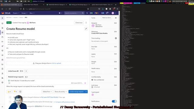 Hour with Ibb 2021-06-09 (Résumé MVP)