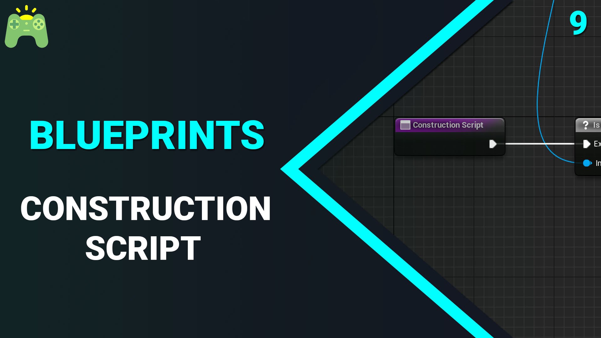 Blueprints | Урок 9 | ConstructionScript
