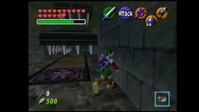 Zelda: Ocarina of Time + Master Quest Part 23: Undead Dungeon 2, ReDead Boogaloo