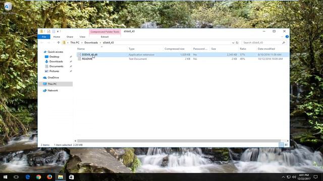 Fix d3dx9_43.Dll Is Missing from Your Computer Tutorial