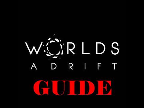 Worlds Adrift Гайд для новичков (ЗБТ)