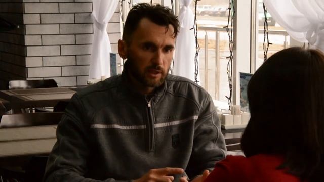 Бизнес ланч с Александром  Шаларевым
